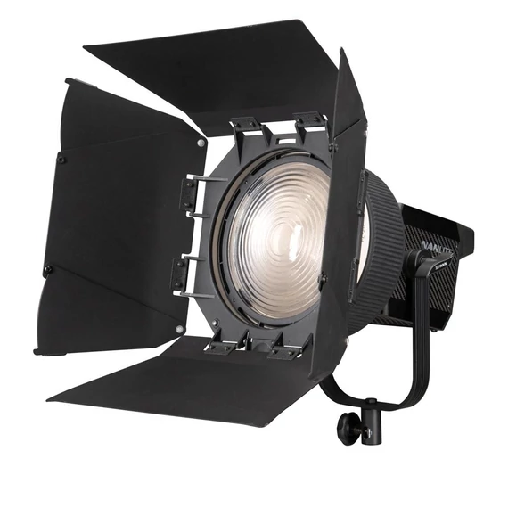 NANLITE FL-20G Fresnel lencse Bowens bajonettel (with barndoor)