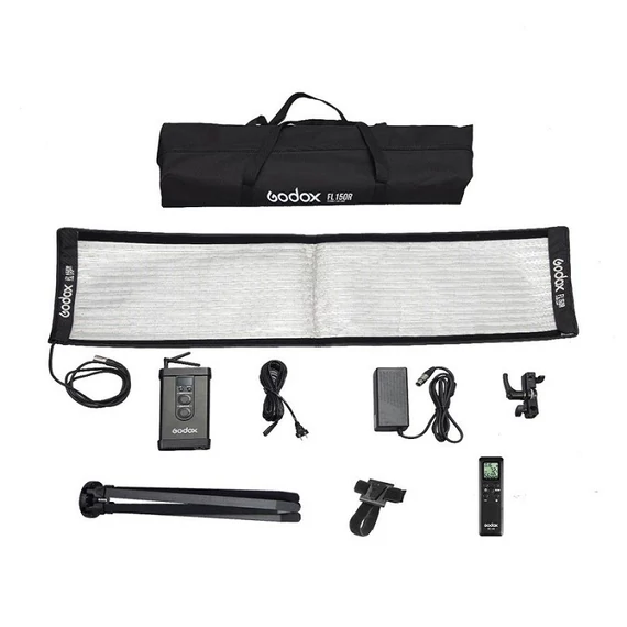 GODOX FL150R Flexibilis led lámpa 30x120cm