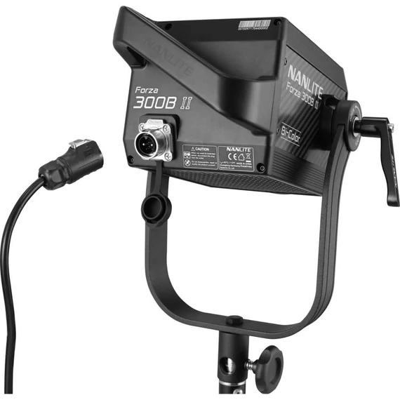 NANLITE Forza 300B II Bi-Color LED lámpa