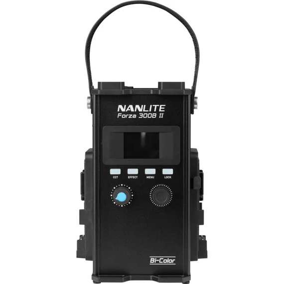 NANLITE Forza 300B II Bi-Color LED lámpa