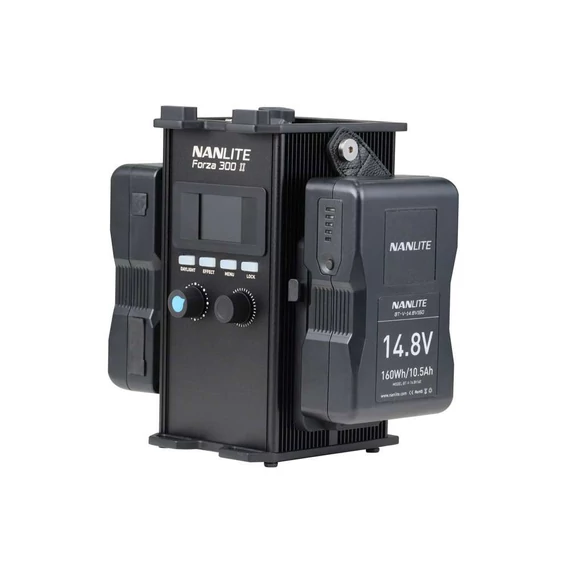 NANLITE Forza 300 II Daylight LED lámpa