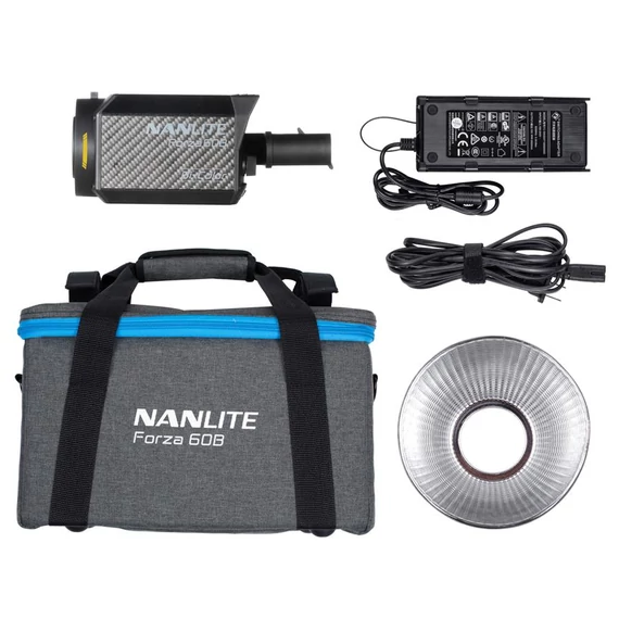 NANLITE Forza 60B Bi-color led lámpa szett