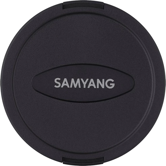 Samyang Front Cap for 8mm F/2.8 II & T3.1