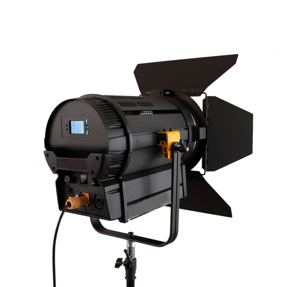 CineWare LED Fresnel Spot Light 600W