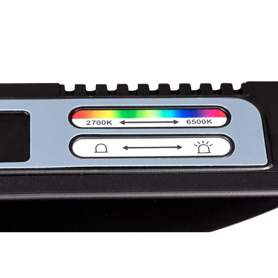 NANLITE Halo16C RGB körled táskával