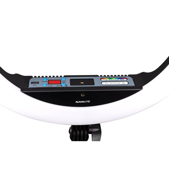 NANLITE Halo16C RGB körled táskával