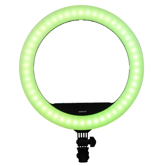 NANLITE Halo16C RGB körled táskával