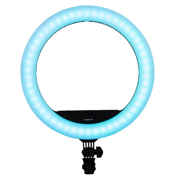 NANLITE Halo16C RGB körled táskával