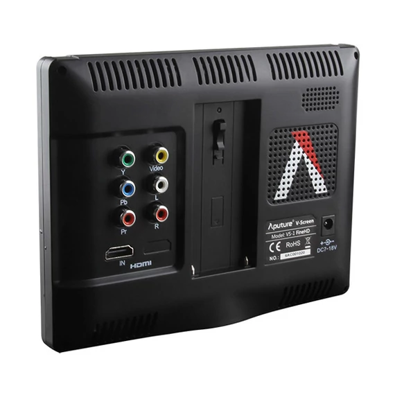 APUTURE VS-1 Full HD FineHD HDMI 7