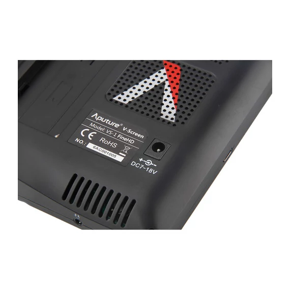 APUTURE VS-1 Full HD FineHD HDMI 7