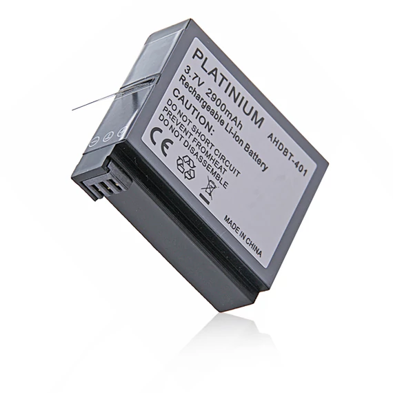 Akkumulátor GoPro HERO 4 AHDBT-401 1320mAh