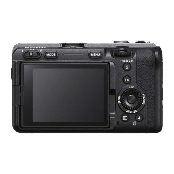 Sony Cinema Line FX3 Full Frame váz (ILME-FX3)