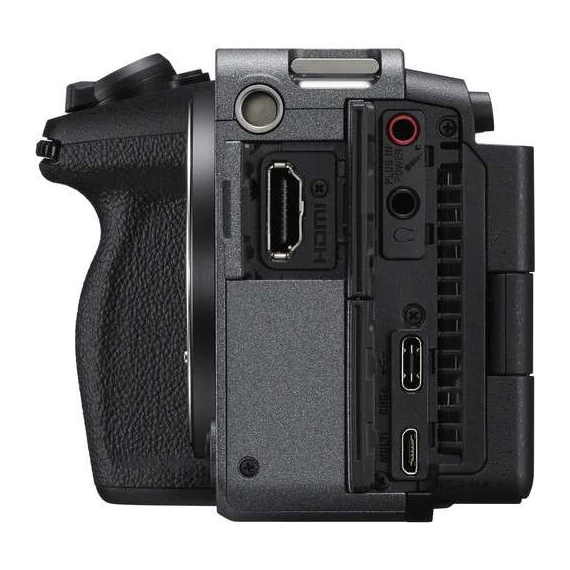 Sony Cinema Line FX3 Full Frame váz (ILME-FX3)