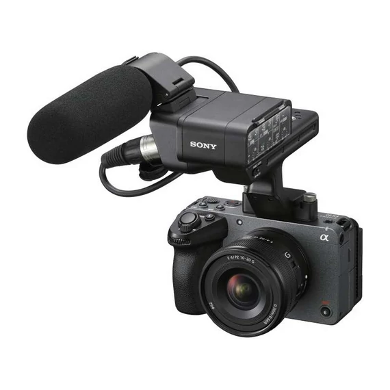 SONY CINEMA LINE FX30 VÁZ + XLR HANDLE UNIT (ILME-FX30)