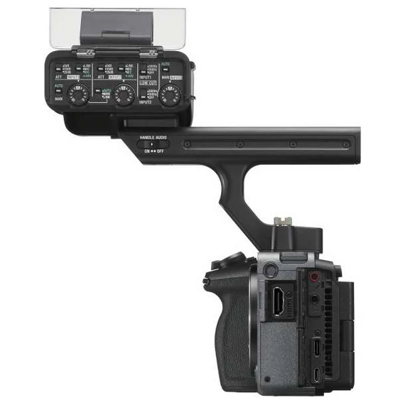 SONY CINEMA LINE FX30 VÁZ + XLR HANDLE UNIT (ILME-FX30)