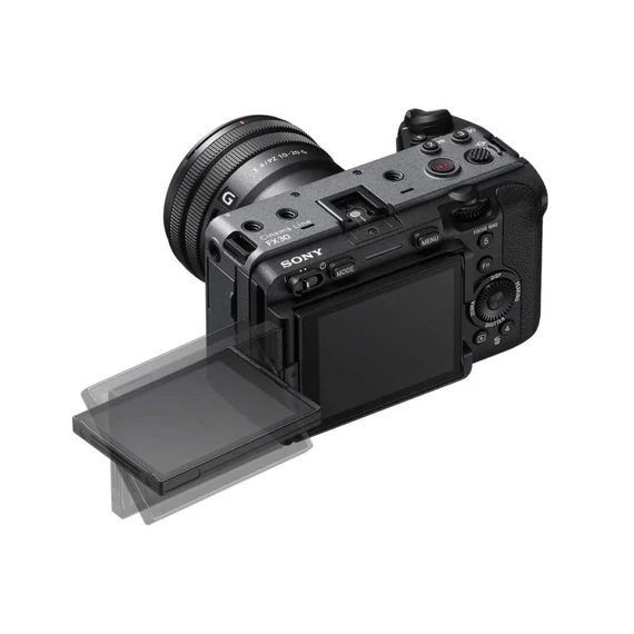 SONY CINEMA LINE FX30 VÁZ + XLR HANDLE UNIT (ILME-FX30)