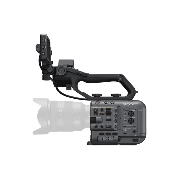 Sony FX6 kameraváz (ILMEFX6VDI.EU)