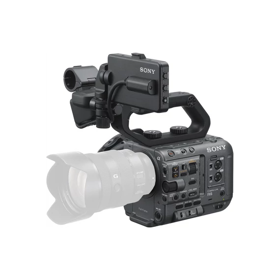 Sony FX6 kameraváz (ILMEFX6VDI.EU)