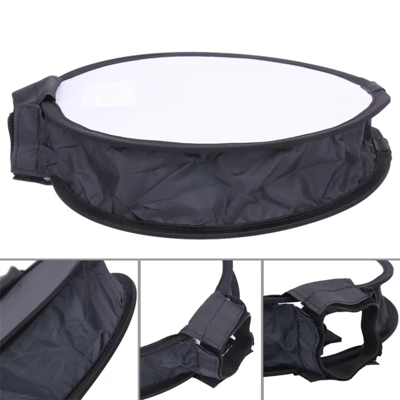 Rendszervaku kör softbox 40cm