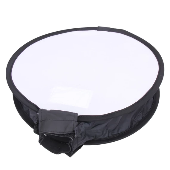 Rendszervaku kör softbox 40cm