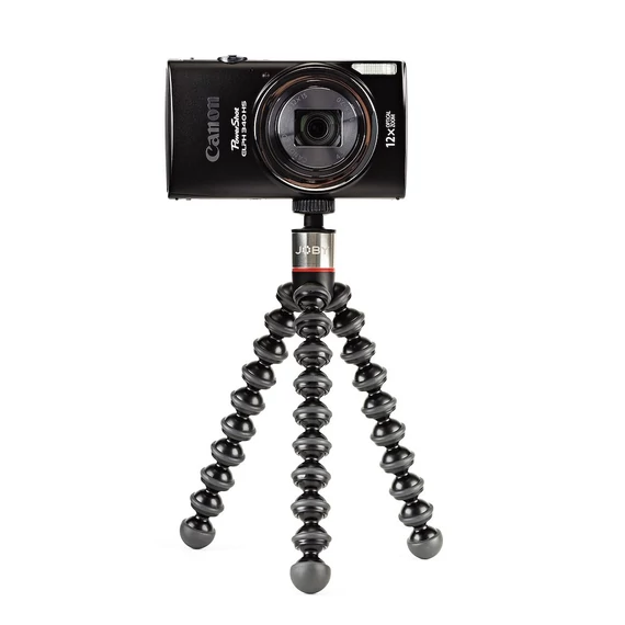 JOBY GorillaPod 325 állvány (fekete/szén)
