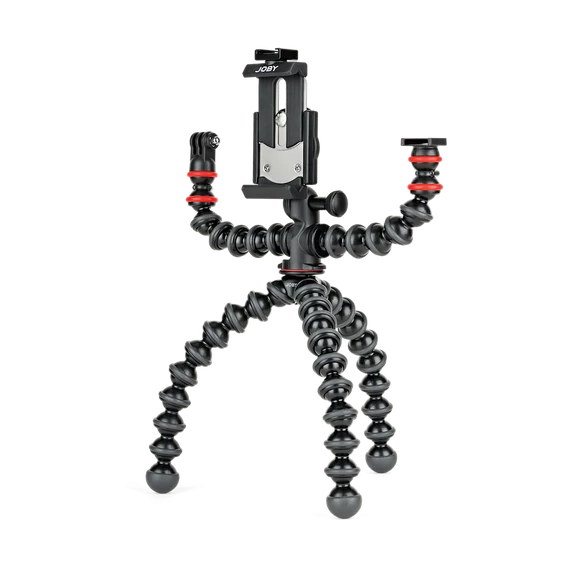 JOBY GorillaPod Mobile Rig (fekete/szén)