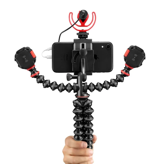 JOBY Wavo™ Mobile mikrofon