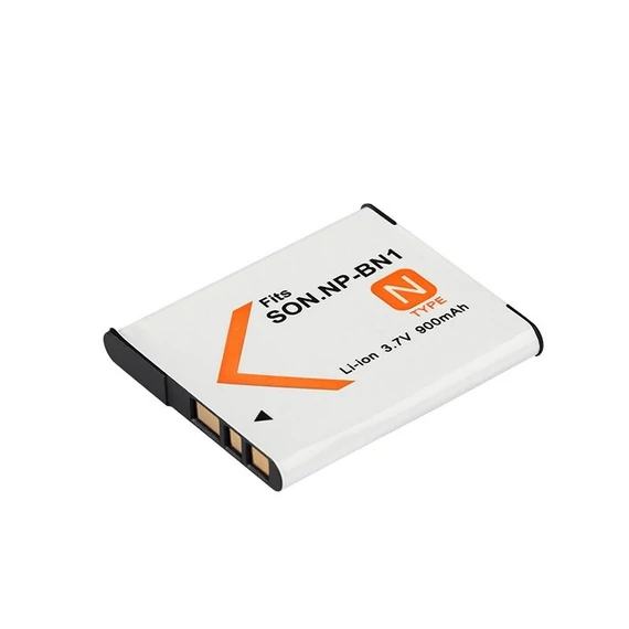 Sony NP-BN1 akkumulátor (utángyártott)