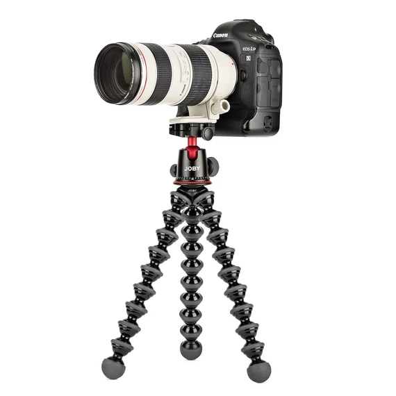 JOBY GorillaPod 5K Kit (fekete/szén)