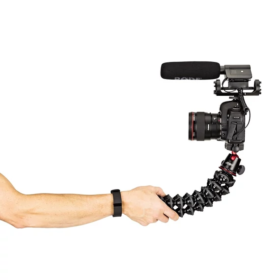 JOBY GorillaPod 5K Kit (fekete/szén)