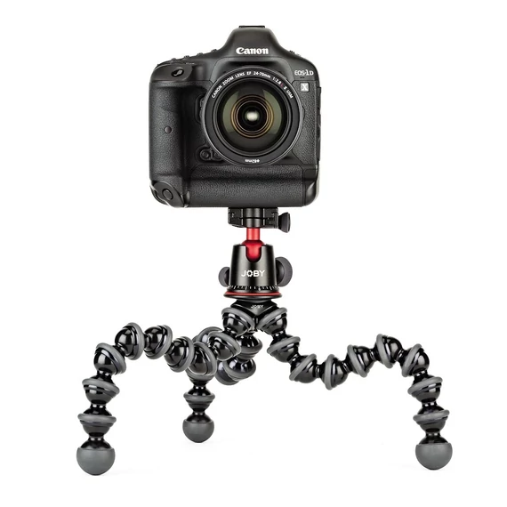 JOBY GorillaPod 5K Kit (fekete/szén)