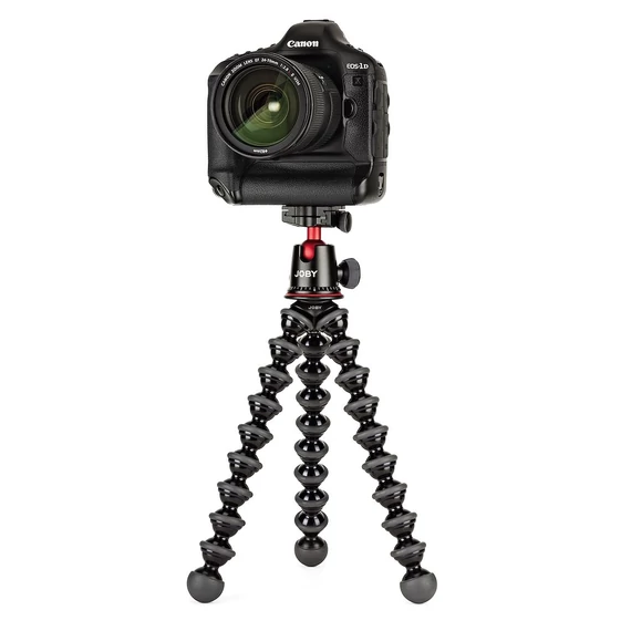 JOBY GorillaPod 5K Kit (fekete/szén)