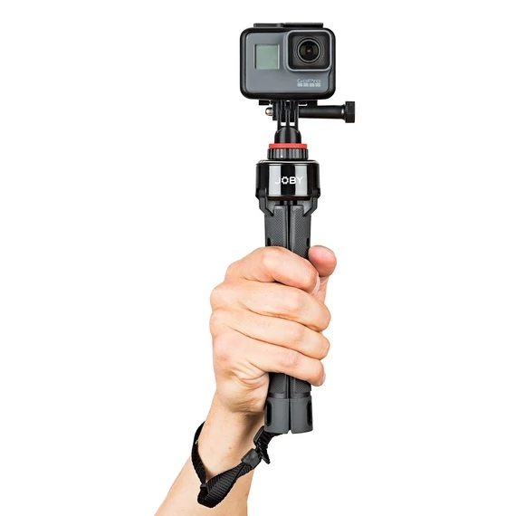 JOBY GripTight PRO TelePod (fekete/C)