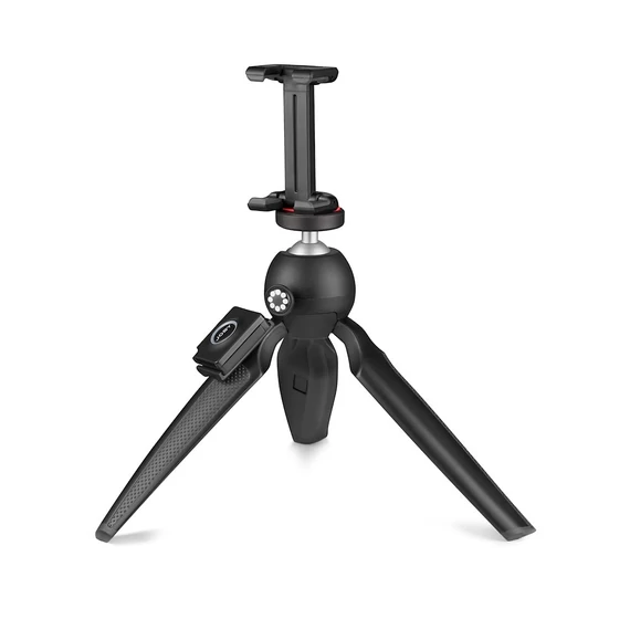 JOBY HandyPod Mobile Plus állvány szett telefon tartóval (fekete)