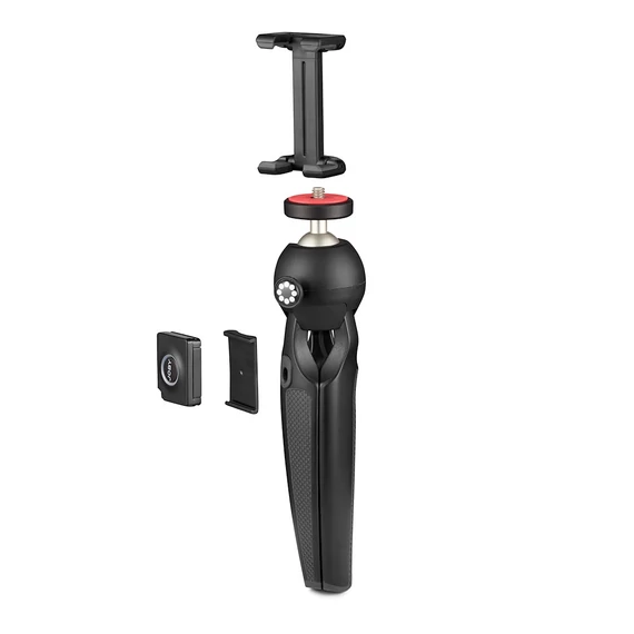 JOBY HandyPod Mobile Plus állvány szett telefon tartóval (fekete)