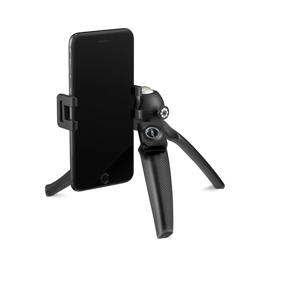 JOBY HandyPod Mobile Plus állvány szett telefon tartóval (fekete)