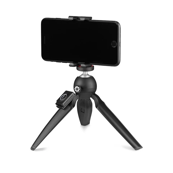 JOBY HandyPod Mobile Plus állvány szett telefon tartóval (fekete)