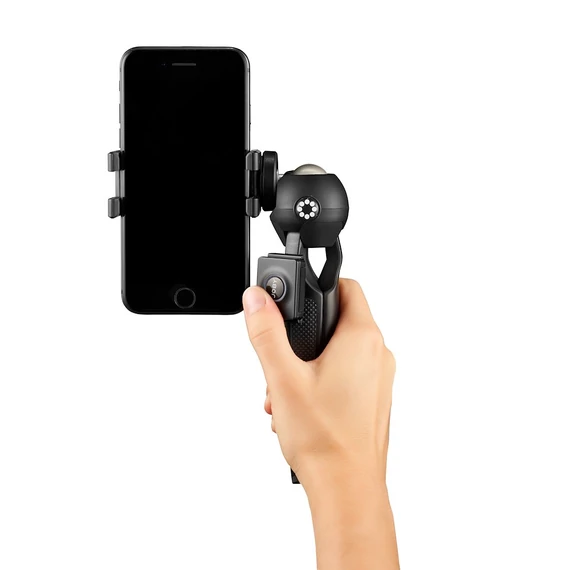 JOBY HandyPod Mobile Plus állvány szett telefon tartóval (fekete)