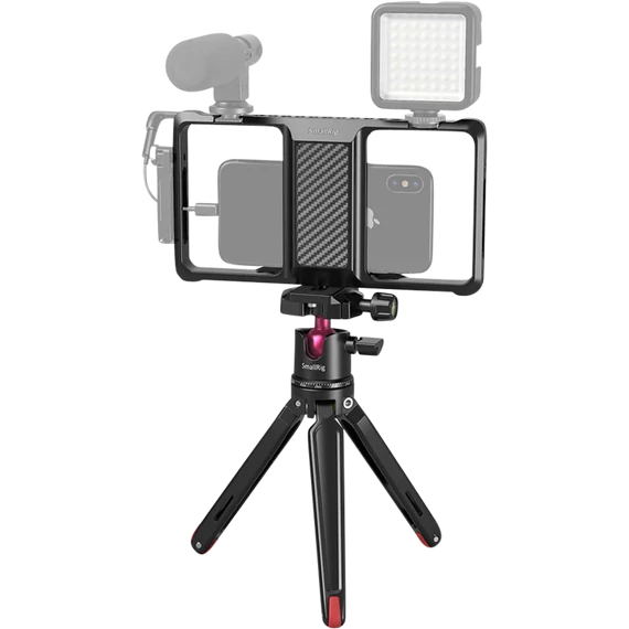 SmallRig 112 Vlogg Kit for Universal Mobile Phone