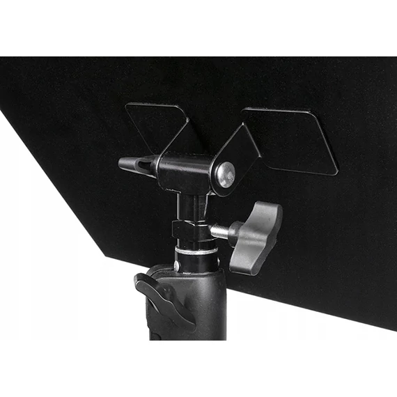 Laptoptartó állvány 75-135 cm