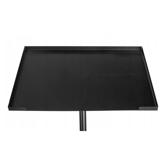 Laptoptartó állvány 75-135 cm