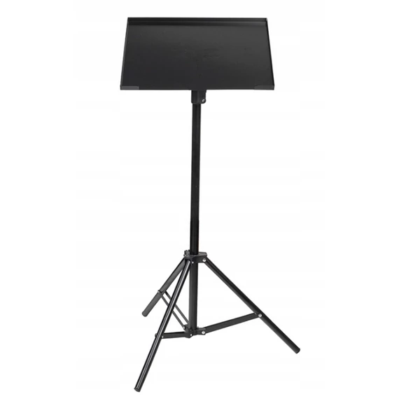 Laptoptartó állvány 75-135 cm