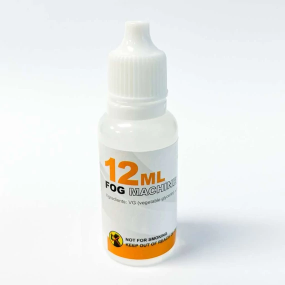 Lensgo 6x12ml Fog Fluid (SmokeB/SmokeS)