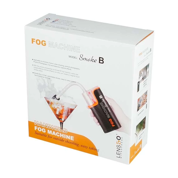 Lensgo SmokeB Fog Machine
