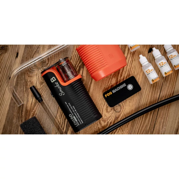 Lensgo SmokeB Fog Machine