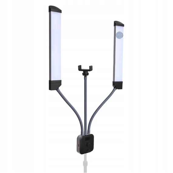 LED-es dupla lámpa 40W Bi-Color