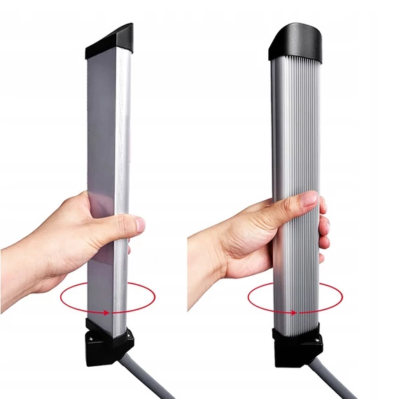 LED-es dupla lámpa 40W Bi-Color