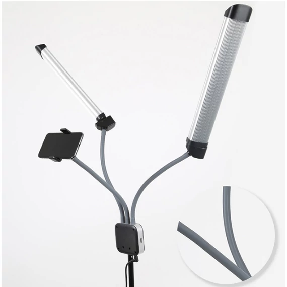 LED-es dupla lámpa 40W Bi-Color