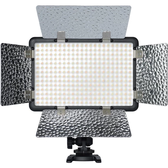 GODOX LF308BI Bi-color led video lámpa
