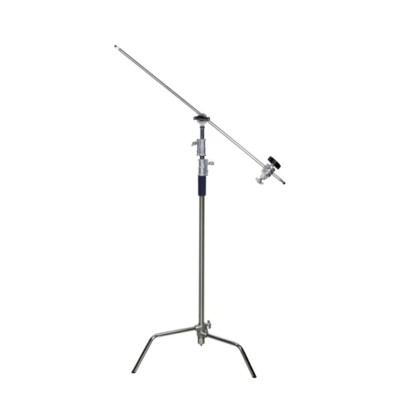 NANLITE C-Stand 330cm (2 goboval és szárral)
